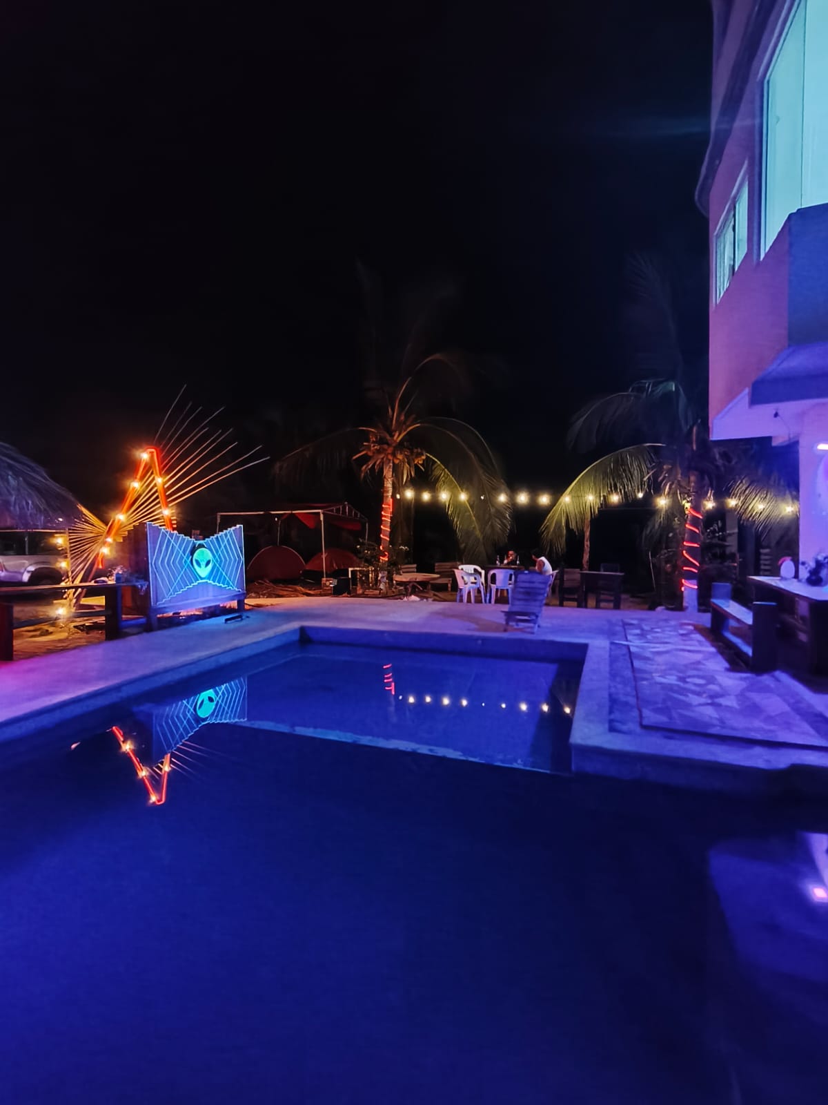 Fotografía 3 de Hotel Fiesta Zipolite