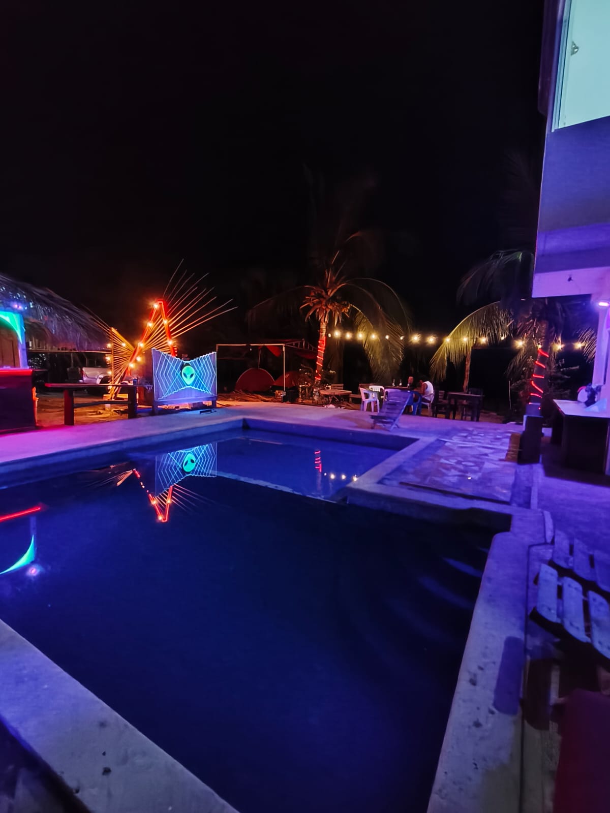 Fotografía 5 de Hotel Fiesta Zipolite