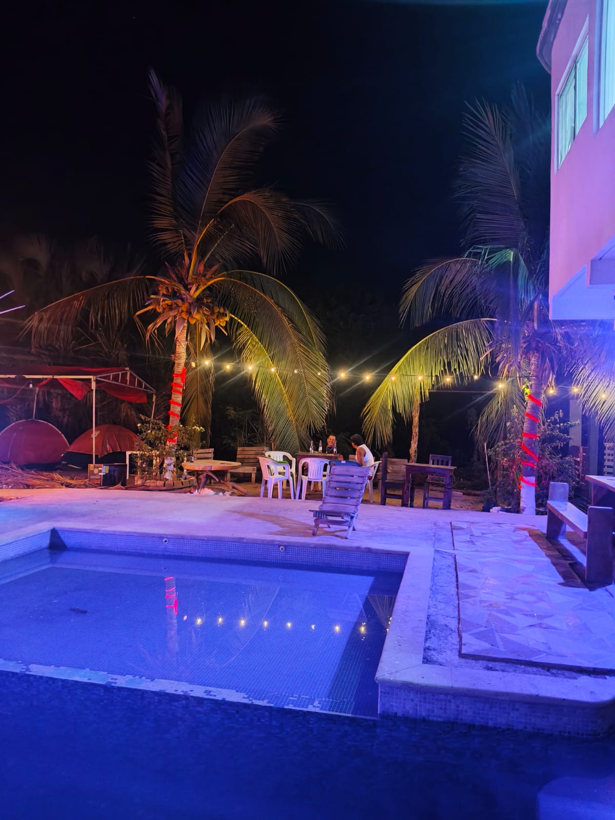 Fotografía 19 de Hotel Fiesta Zipolite